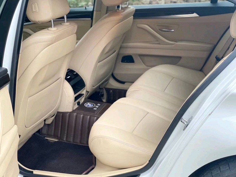 北京13年宝马5系3