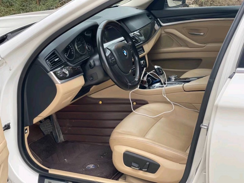 北京13年宝马5系2