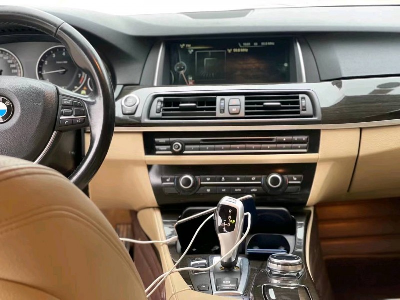 北京13年宝马5系5