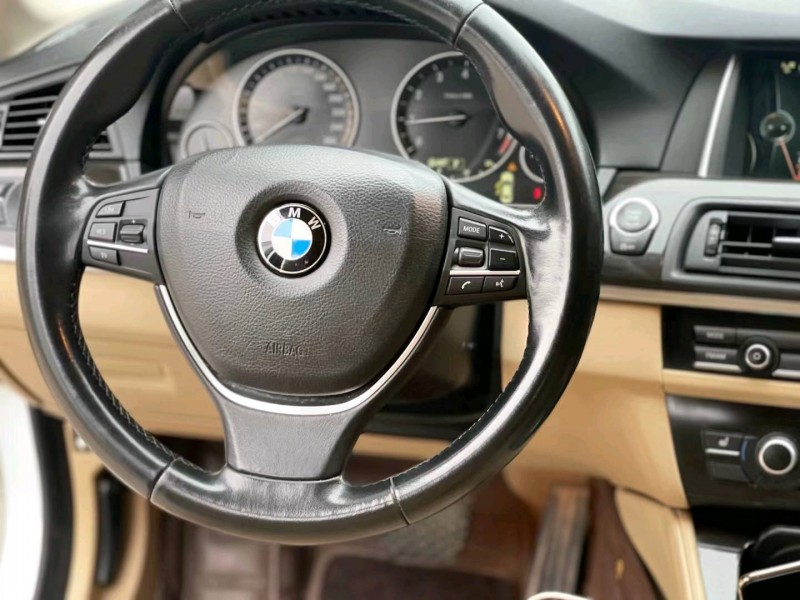 北京13年宝马5系6