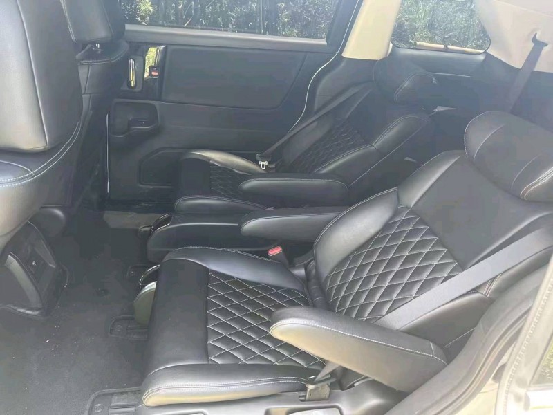 邵阳20年本田艾力绅4