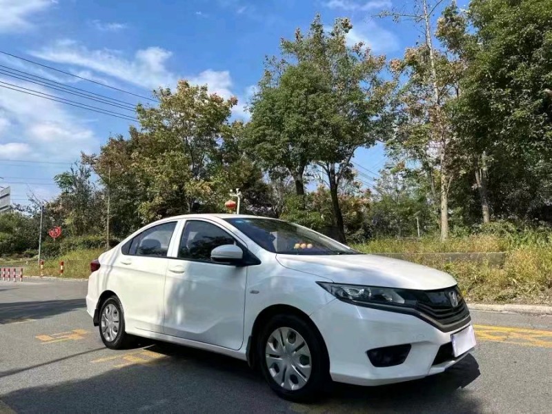 邯郸16年本田哥瑞2