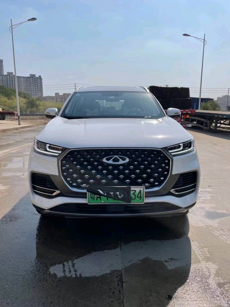 东莞22年奇瑞瑞虎81