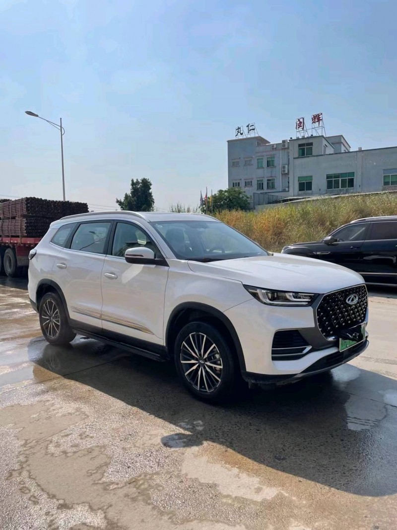 东莞22年奇瑞瑞虎82