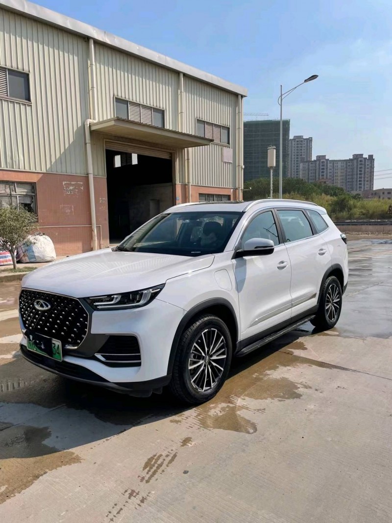 东莞22年奇瑞瑞虎83