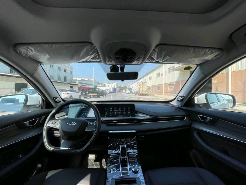 东莞22年奇瑞瑞虎84