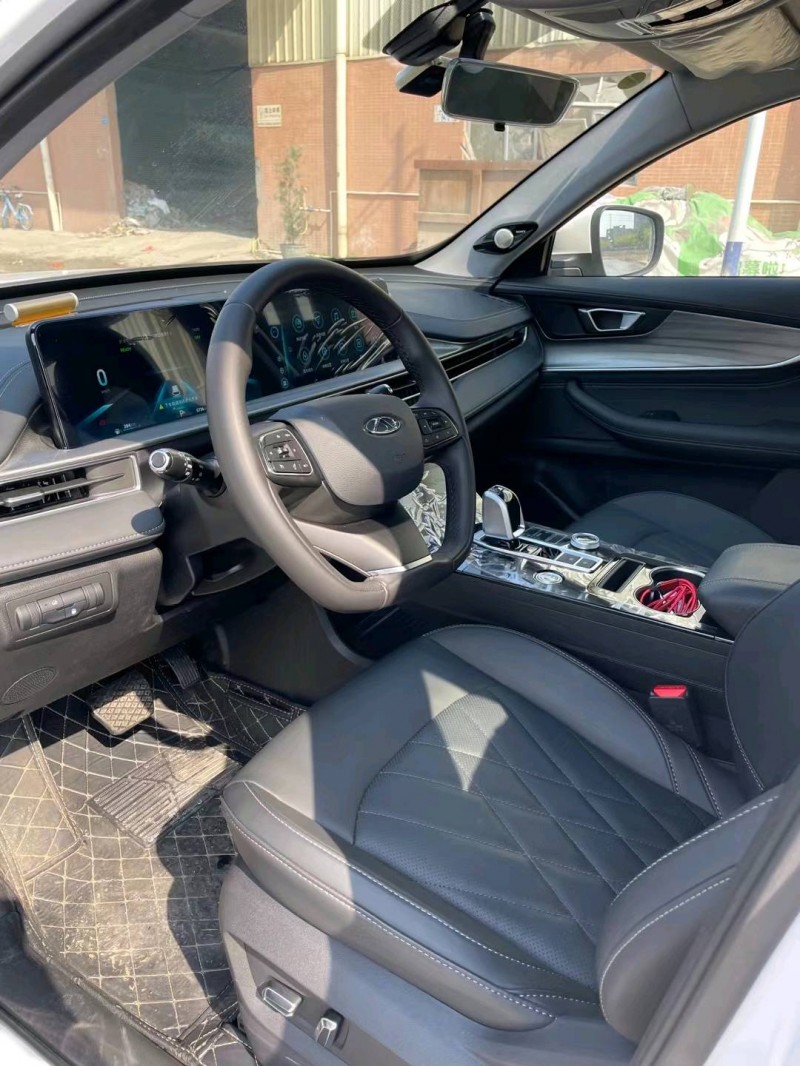 东莞22年奇瑞瑞虎85