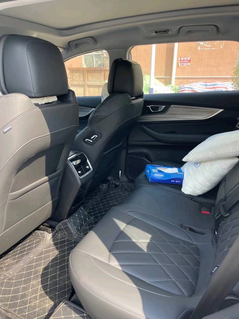 东莞22年奇瑞瑞虎86