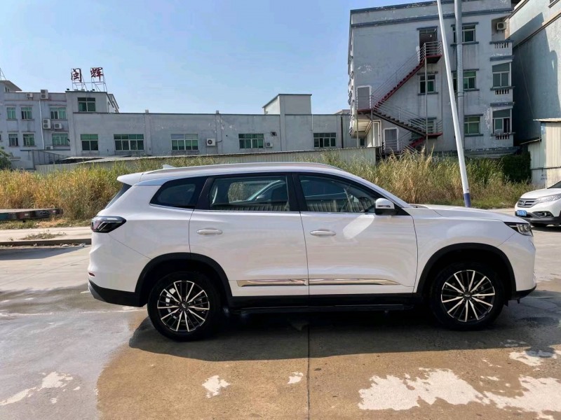 东莞22年奇瑞瑞虎87