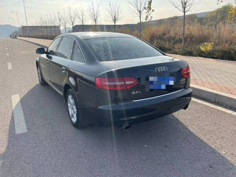 邯郸12年奥迪A63