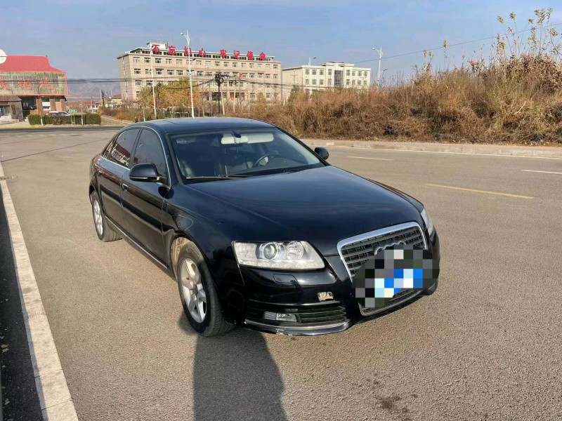 邯郸12年奥迪A64