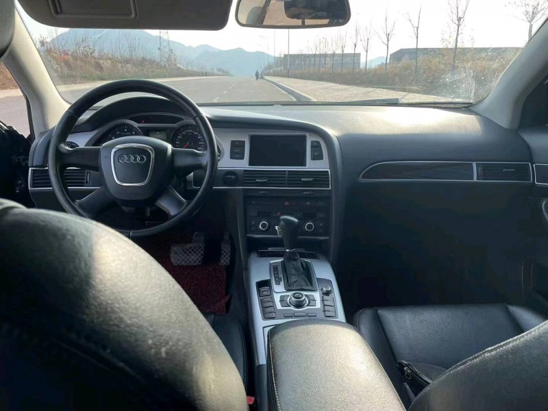 邯郸12年奥迪A67