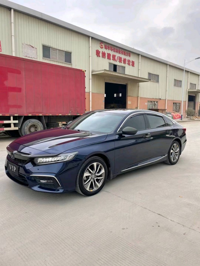 东莞20年本田英诗派3