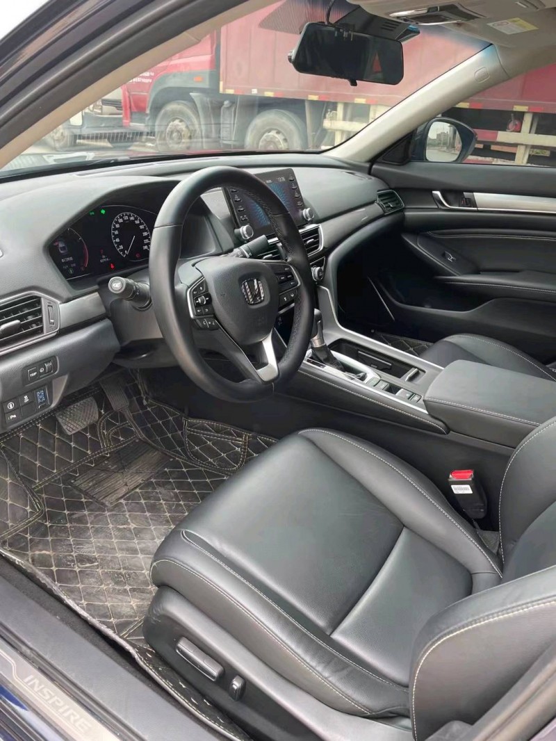 东莞20年本田英诗派4