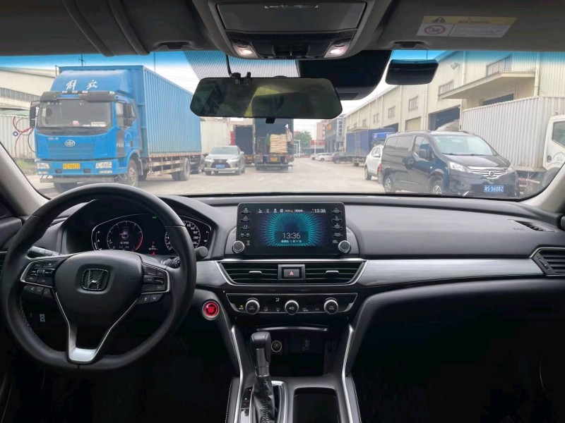 东莞20年本田英诗派6
