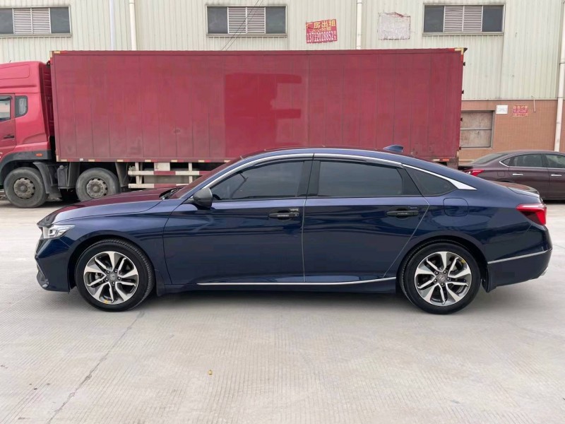 东莞20年本田英诗派7