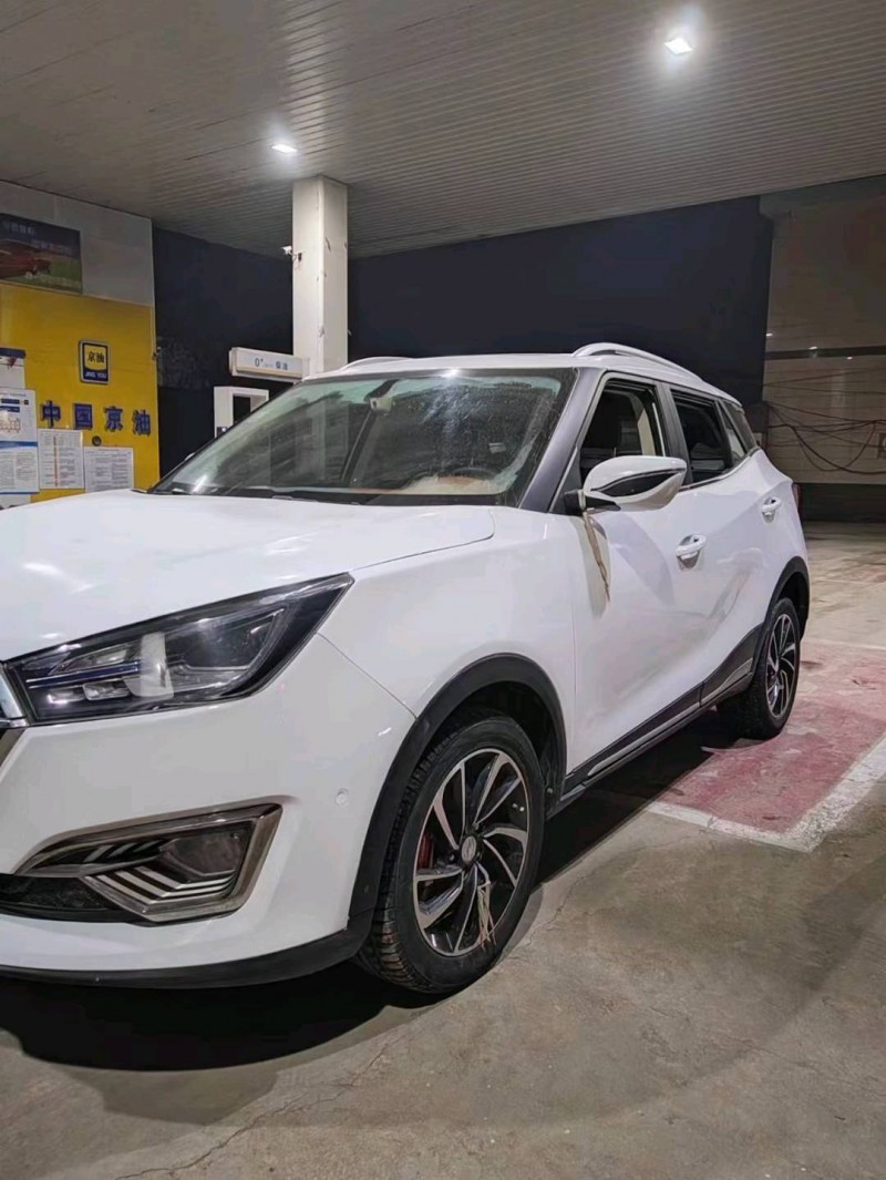 邯郸18年众泰T3006