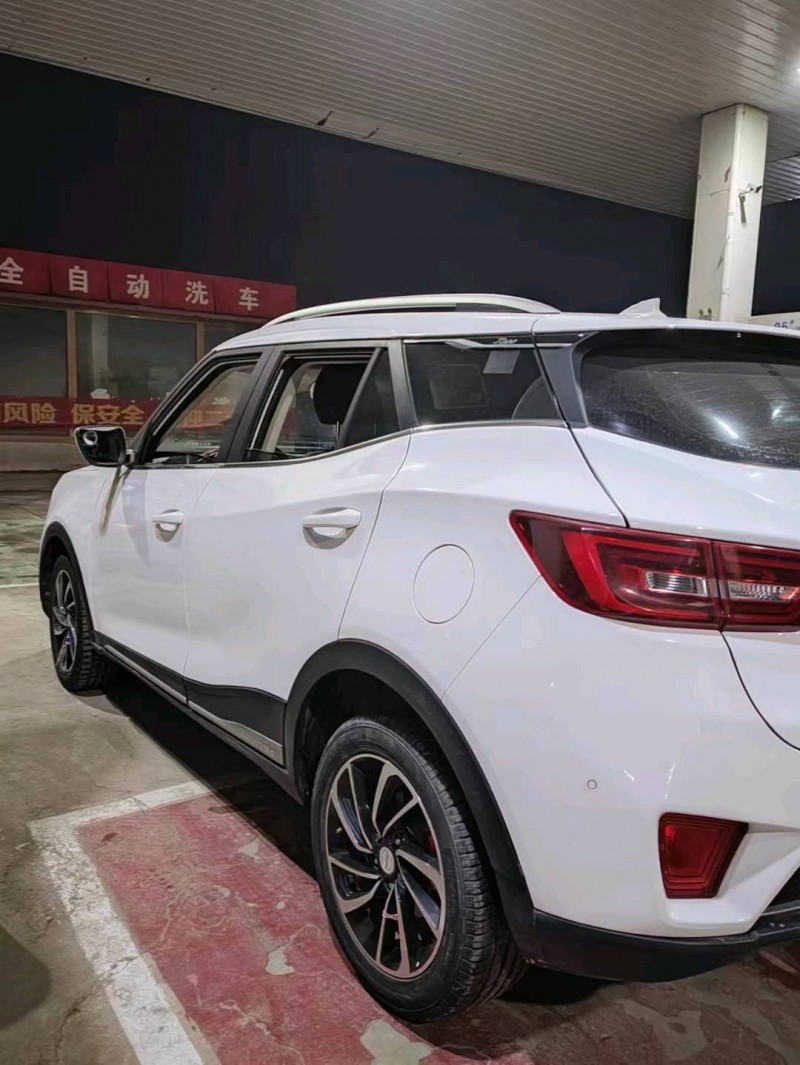 邯郸18年众泰T3004