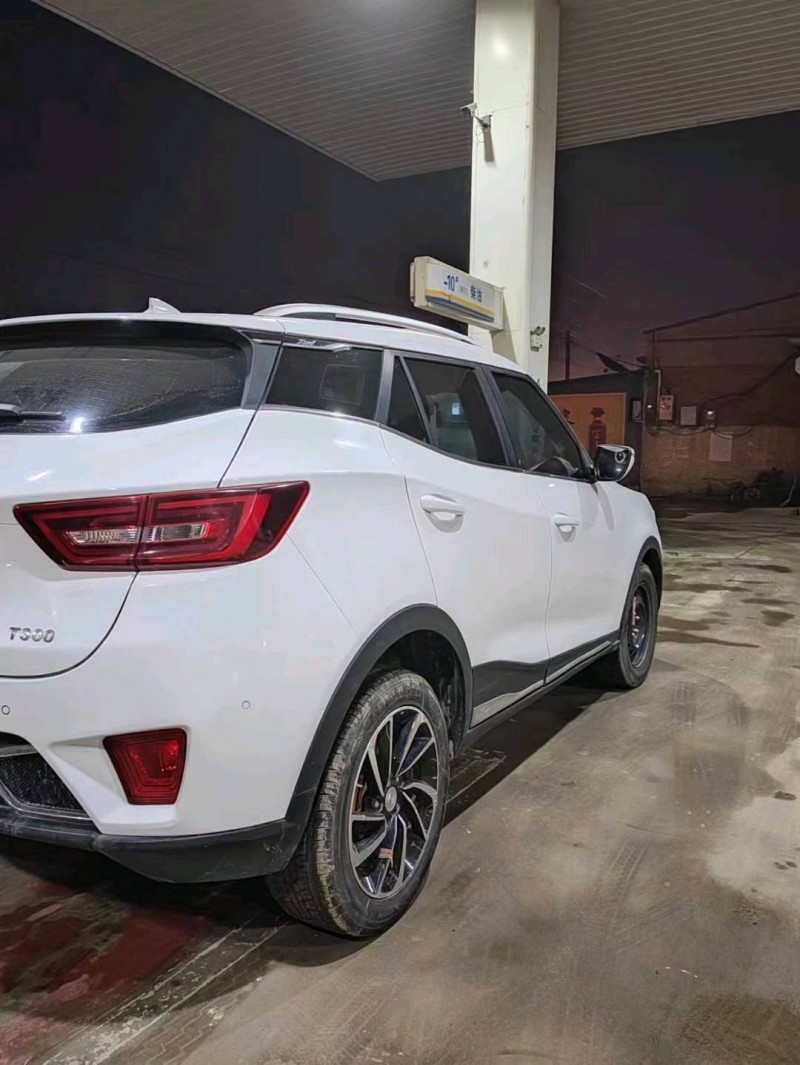 邯郸18年众泰T3001