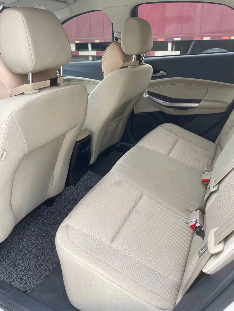 东莞18年福特福睿斯4