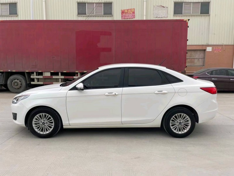 东莞18年福特福睿斯2