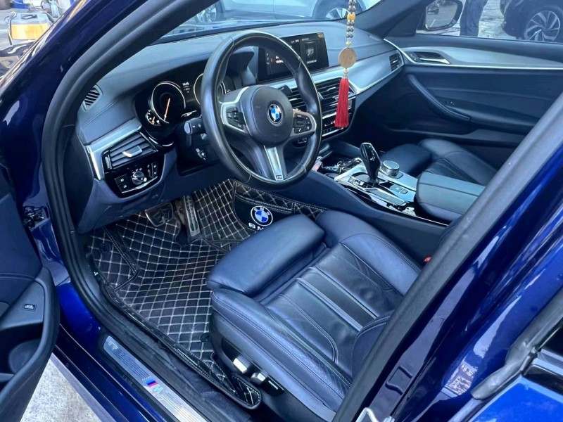 邯郸17年宝马5系7