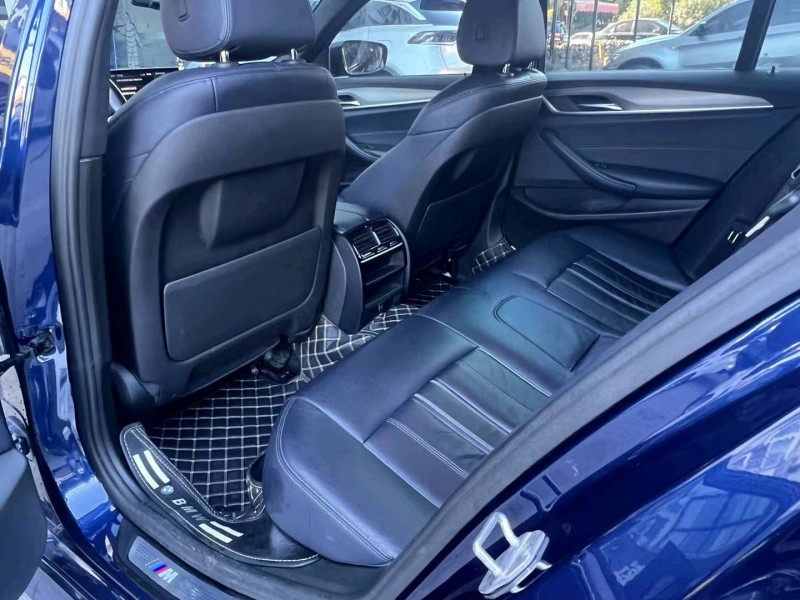 邯郸17年宝马5系5