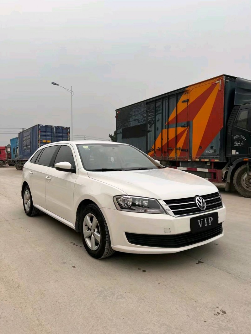 东莞15年大众朗行2