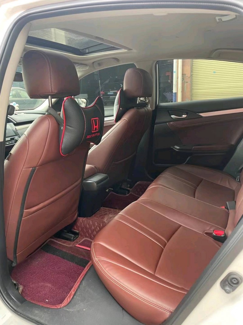 东莞21年本田思域5