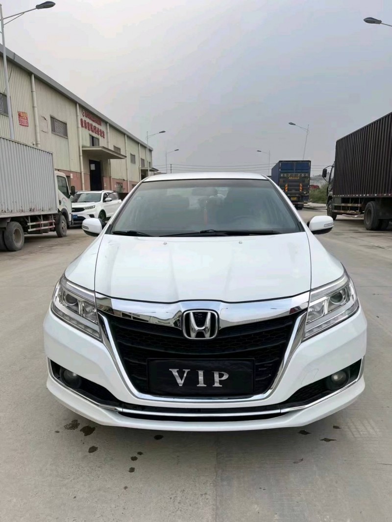 东莞18年本田凌派1