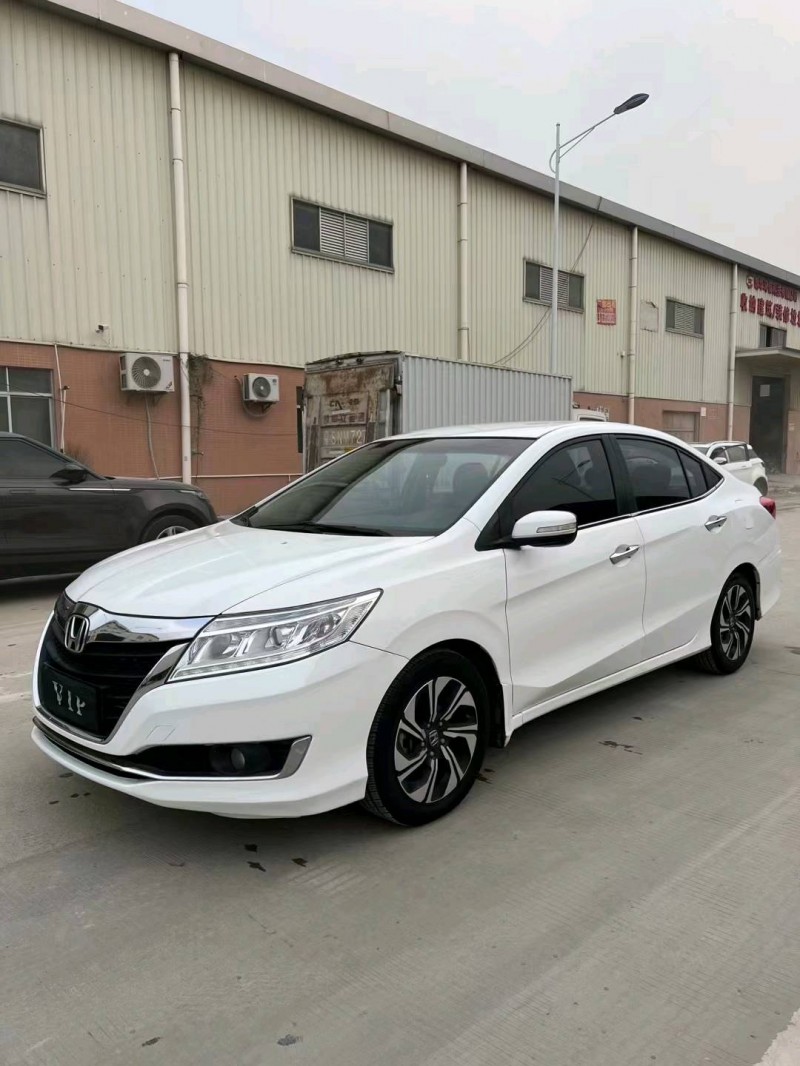 东莞18年本田凌派2