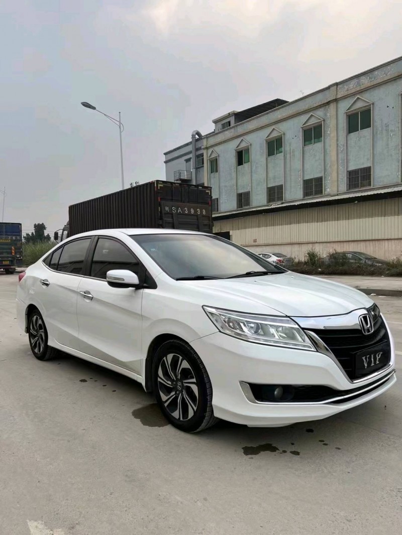 东莞18年本田凌派3