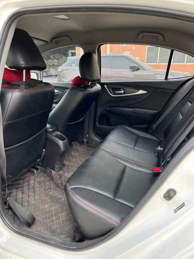 东莞18年本田凌派5