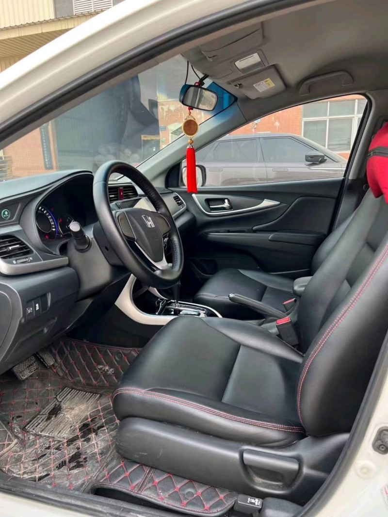 东莞18年本田凌派6