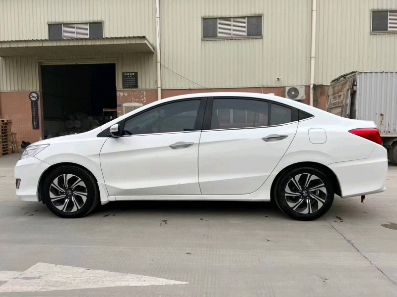 东莞18年本田凌派7