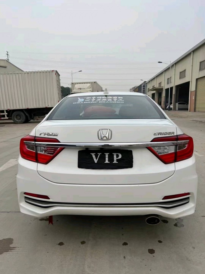 东莞18年本田凌派9