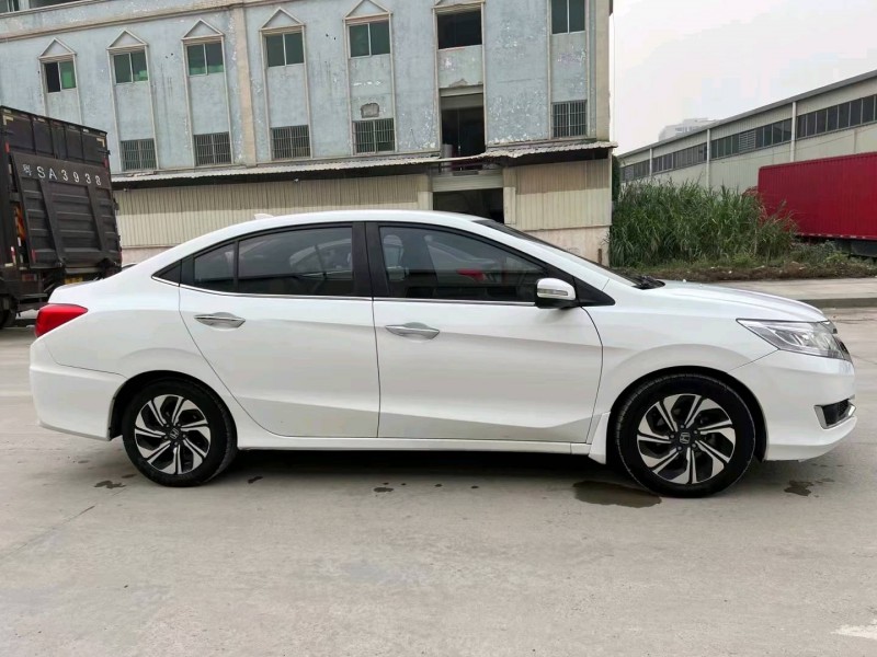 东莞18年本田凌派8