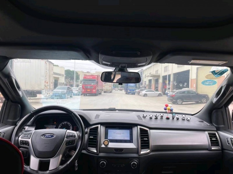 东莞18年福特撼路者5