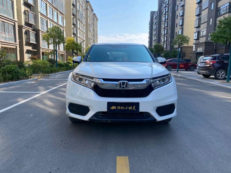 徐州19年本田冠道1