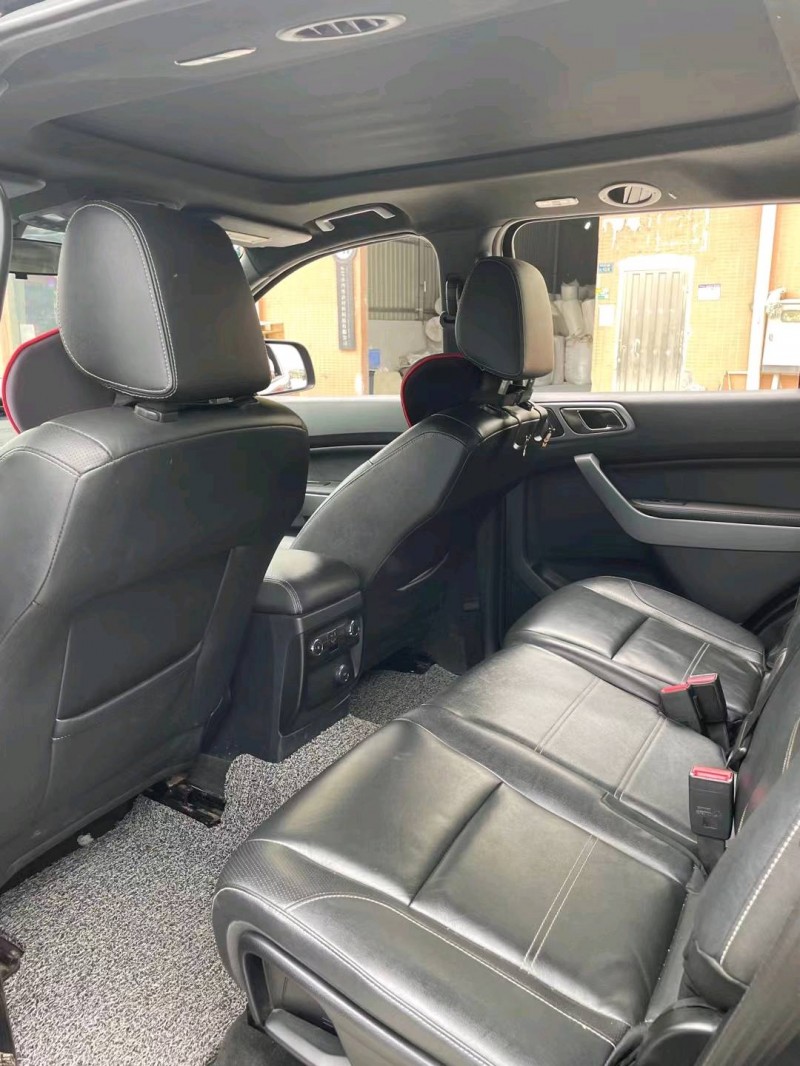 东莞18年福特撼路者4