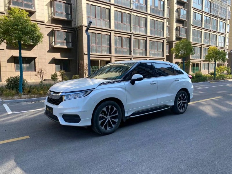 徐州19年本田冠道2