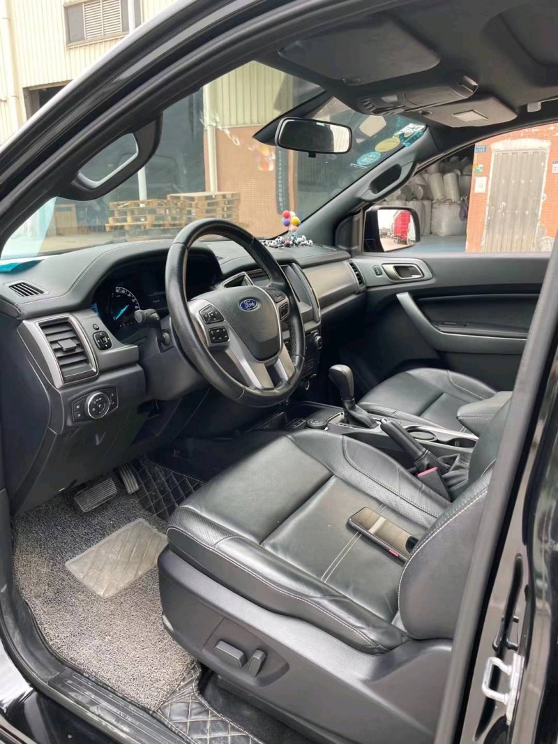 东莞18年福特撼路者6