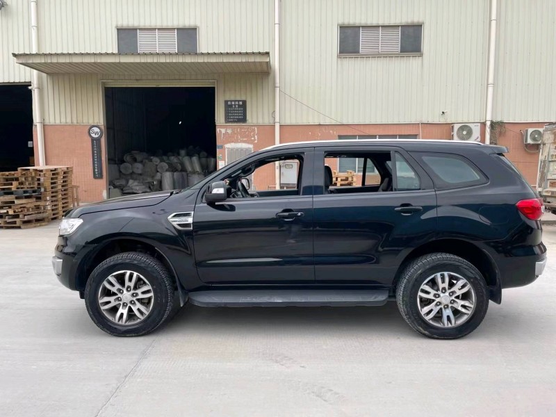 东莞18年福特撼路者7