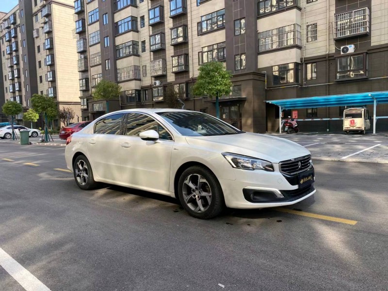 徐州17年标致5083