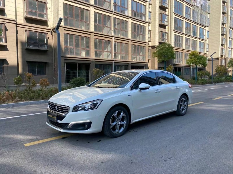 徐州17年标致5082