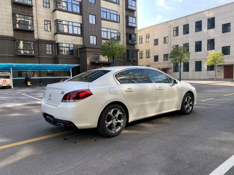 徐州17年标致5088