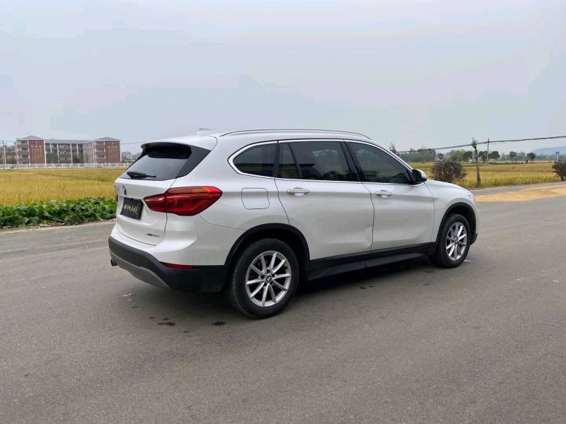 徐州19年宝马X13