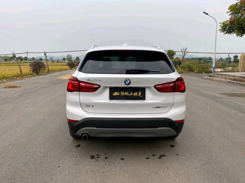 徐州19年宝马X11