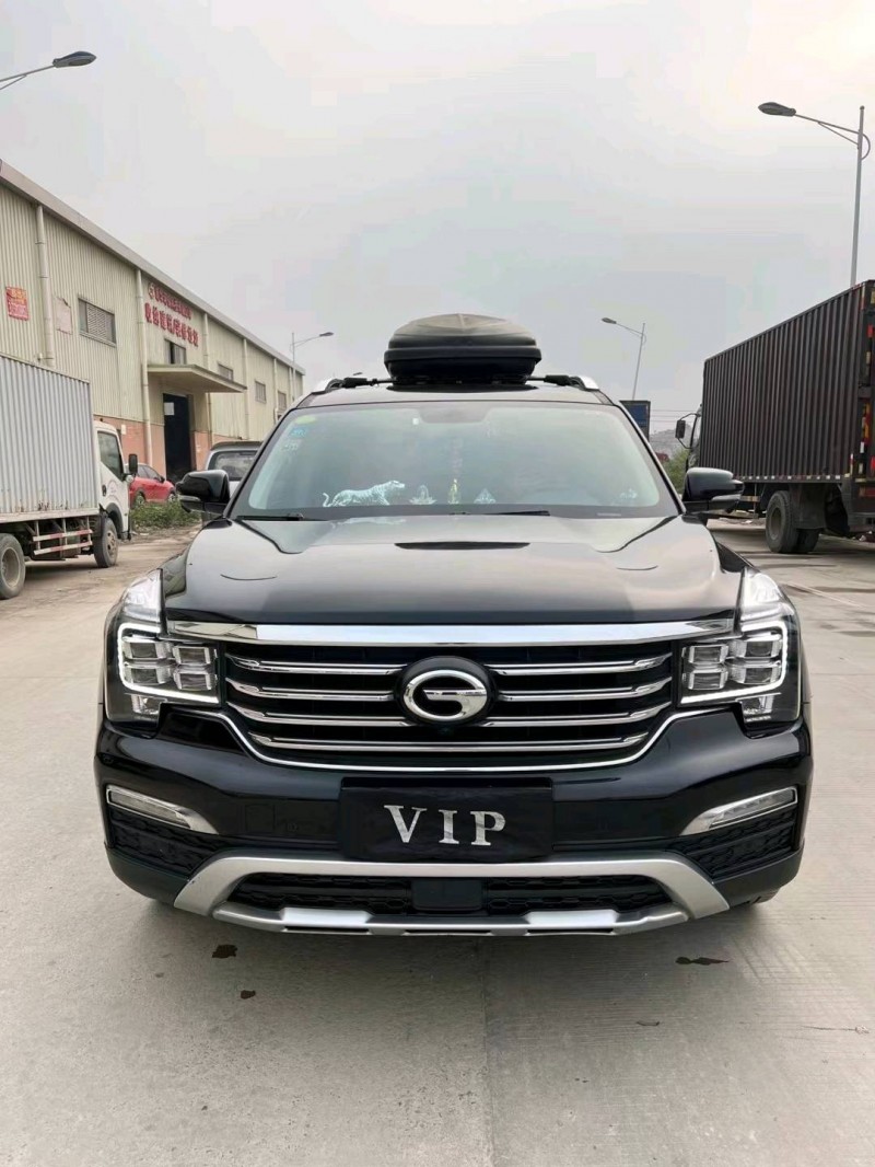 东莞19年传祺GS1