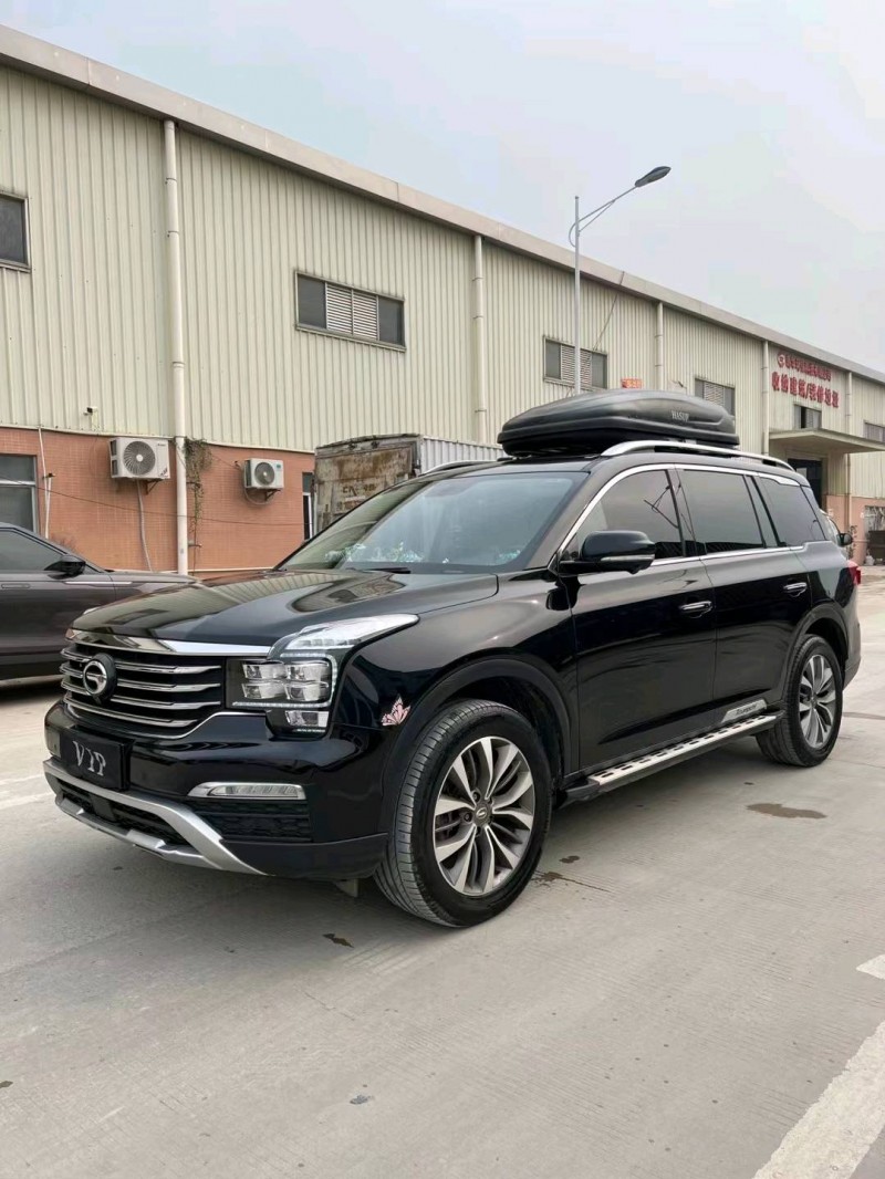 东莞19年传祺GS2